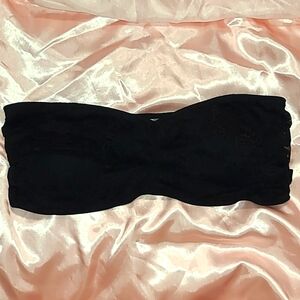 Twisted Lace Bandau Bra Bralette sz XL